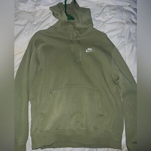 Nike Sage Green Pullover